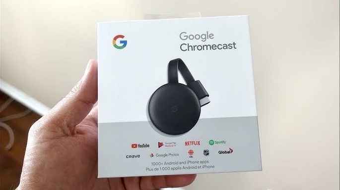 Smart TV-box